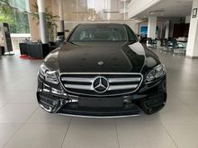 E350 2.0 AMG Sedan 2019