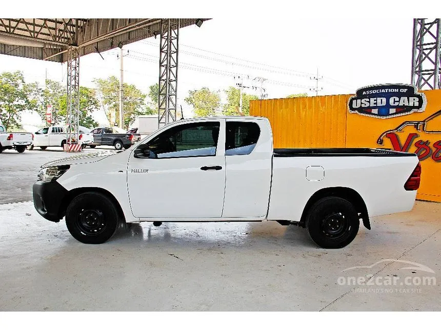2018 Toyota HILUX REVO J Smart Cab Pickup