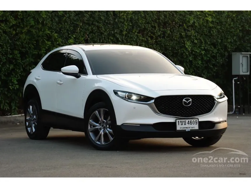 2020 Mazda CX-30 SP SUV