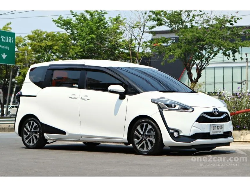 2020 Toyota SIENTA V Wagon