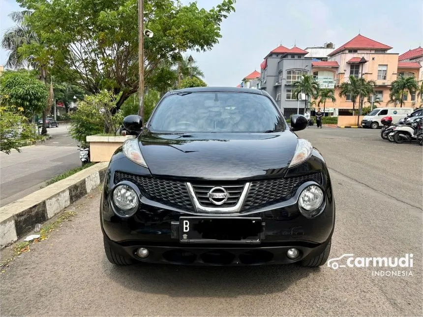 2012 Nissan Juke RX SUV