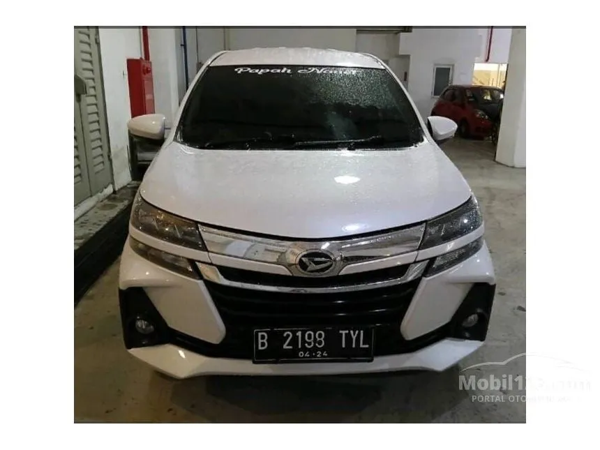 Jual Mobil Daihatsu Xenia 2019 R 1.3 di DKI Jakarta Automatic MPV Putih Rp 165.000.000