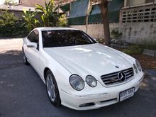 2011 Mercedes-Benz CL500 5.0 W215 (ปี 99-06) Coupe
