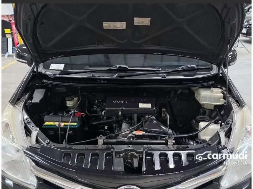 2015 Daihatsu Xenia R Deluxe MPV