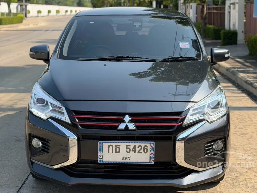2024 Mitsubishi MIRAGE Smart Hatchback