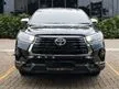 Jual Mobil Toyota Innova Venturer 2021 2.4 di DKI Jakarta Automatic Wagon Hitam Rp 459.000.000