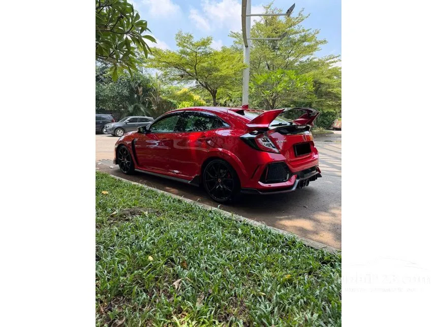 2019 Honda Civic Type R Hatchback