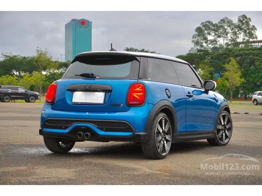 2021 MINI Cooper S 3 Door Hatchback