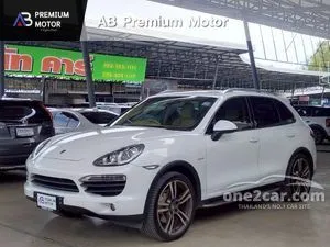 2013 Porsche CAYENNE 3.0 S Hybrid SUV