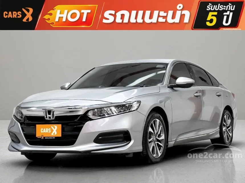 2019 Honda ACCORD Turbo EL Sedan
