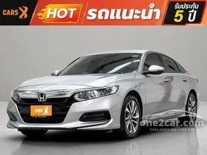 2019 Honda ACCORD 1.5 Turbo EL Sedan