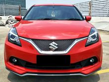 2018 Suzuki Baleno 1.4 GL Hatchback at Istimewa Original Rawatan