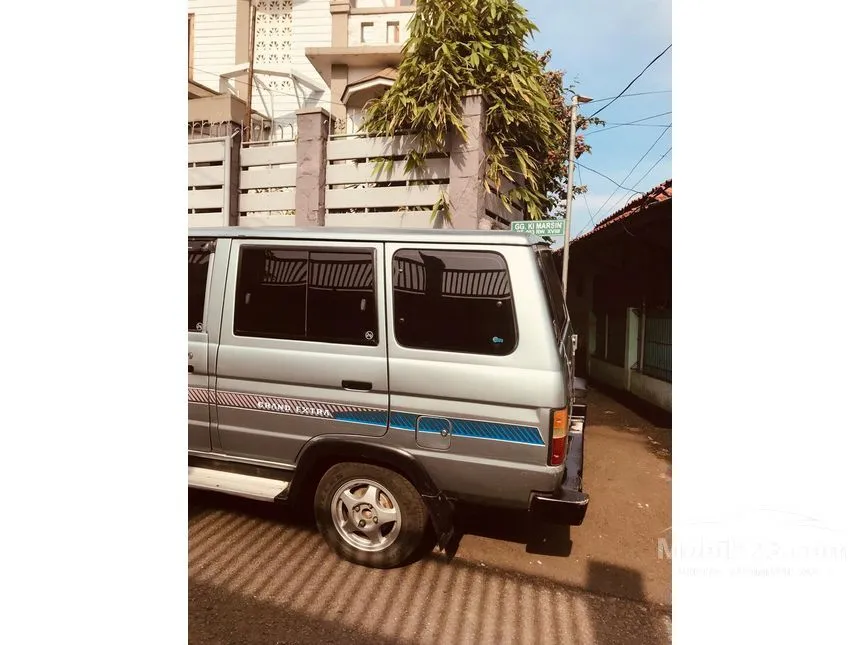 1996 Toyota Kijang Grand Extra SGX Van