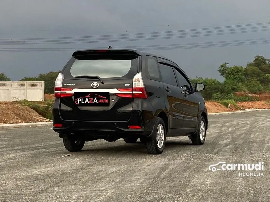 2021 Toyota Avanza G MPV