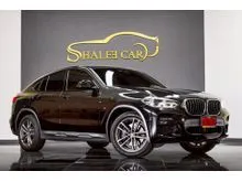 2022 BMW X4 2.0 G02 (ปี 18-24) xDrive20d M Sport AWD SUV