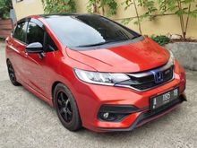 2018 Honda Jazz 1.5 RS Hatchback