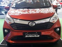 2019 Daihatsu Sigra 1.2 R MPV