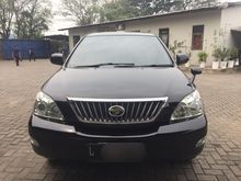 2007 Toyota Harrier 2.4 240G SUV #jualcepatpemiliklangsung