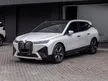 Jual Mobil BMW iX 2023 xDrive40 Sport di DKI Jakarta Automatic Wagon Putih Rp 2.130.000.000