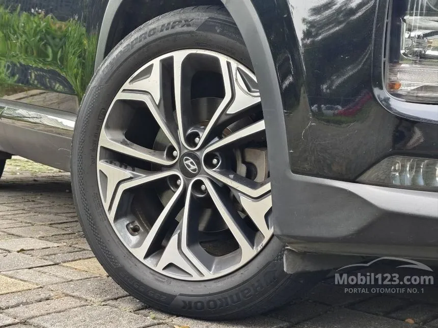 2019 Hyundai Santa Fe Grand CRDi SUV