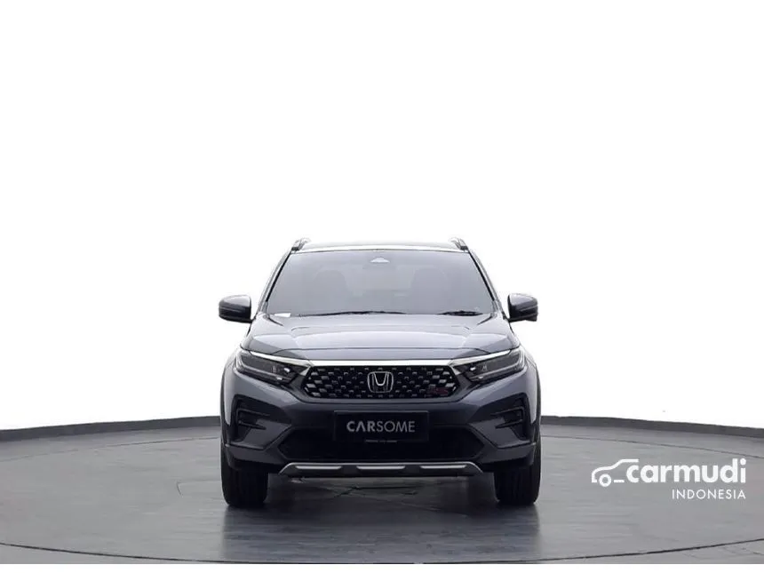 Jual Mobil Honda WR