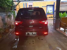 2013 Nissan Grand Livina 1.5 SV MPV