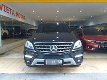 2015 Mercedes-Benz ML400 3.0 W166 SUV