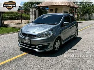 2019 Mitsubishi MIRAGE 1.2 GLX Hatchback
