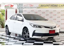 2017 Toyota Corolla Altis 1.6 (ปี 14-18) G Sedan