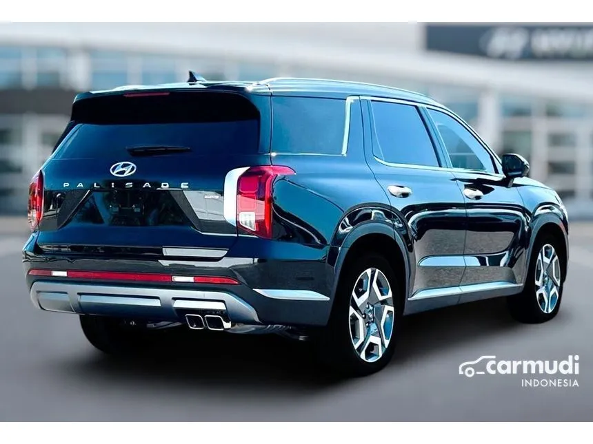 2024 Hyundai Palisade Signature Wagon