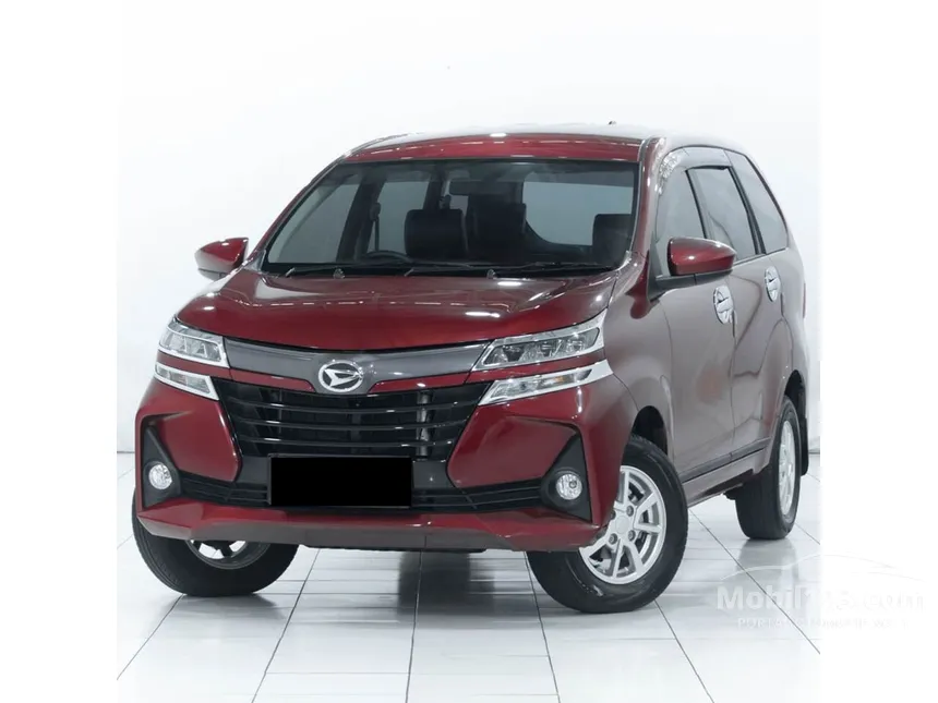 Jual Mobil Daihatsu Xenia 2021 X DELUXE 1.3 di Kalimantan Barat Manual MPV Merah Rp 179.000.000
