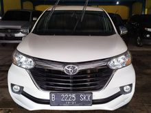 2016 Toyota Avanza 1.3 G MPV (DP 10JT SAJA)