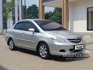 2007 Honda City 1.5 iDSI Sedan
