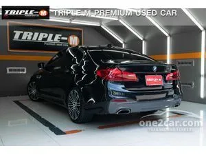 2018 BMW 530e 2.0 M Sport Sedan