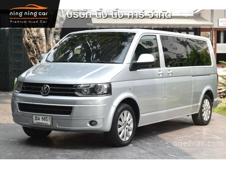 2010 Volkswagen Caravelle TDi Van