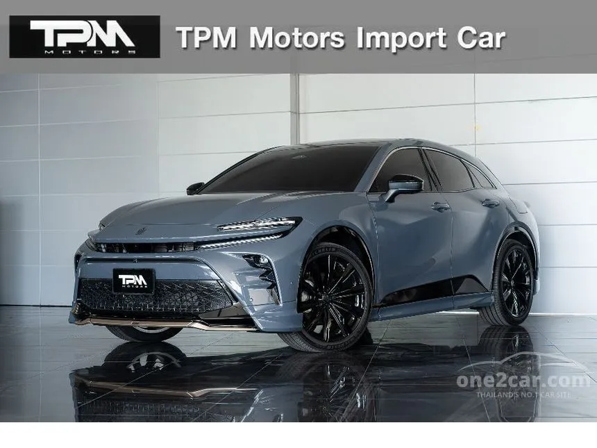 2026 Toyota CROWN Sport Z Hatchback