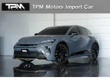 2026 Toyota CROWN 2.5 (ปี 22-29) Sport Z Hatchback