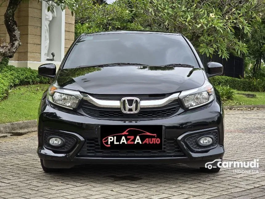 2022 Honda Brio E Satya Hatchback