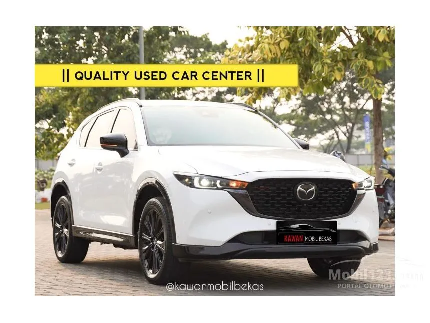 Jual Mobil Mazda CX