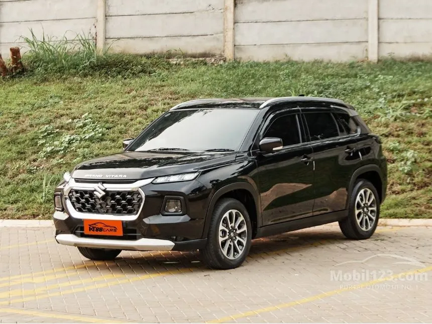 2024 Suzuki Grand Vitara GX SUV