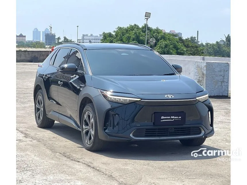 2022 Toyota BZ4X SUV