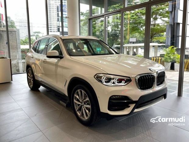 Beli Mobil BMW  X3  Baru Bekas  Kisaran Harga  Review 