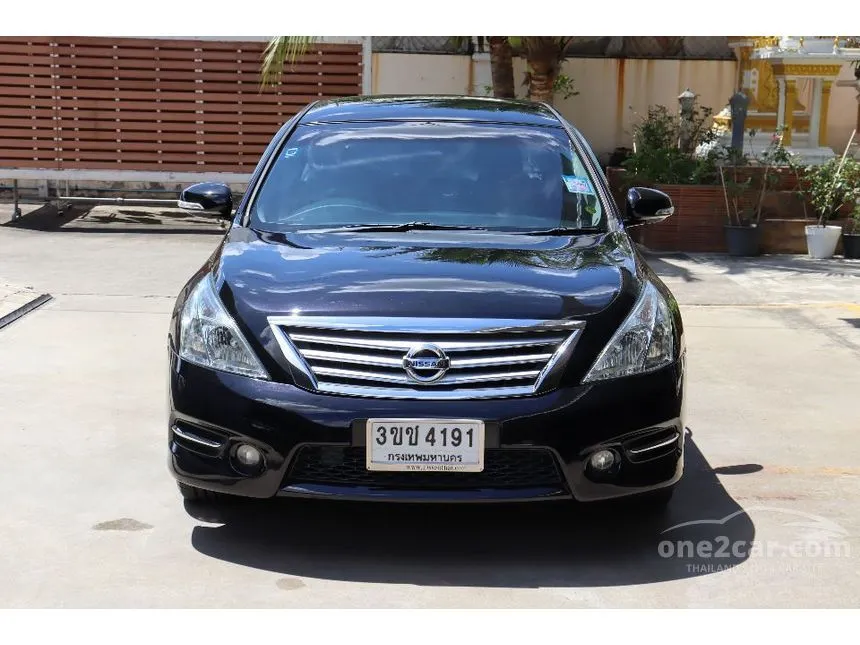 2012 Nissan TEANA 200 XL Sedan