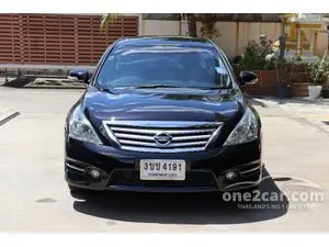 2012 Nissan TEANA 2.0 200 XL Sedan