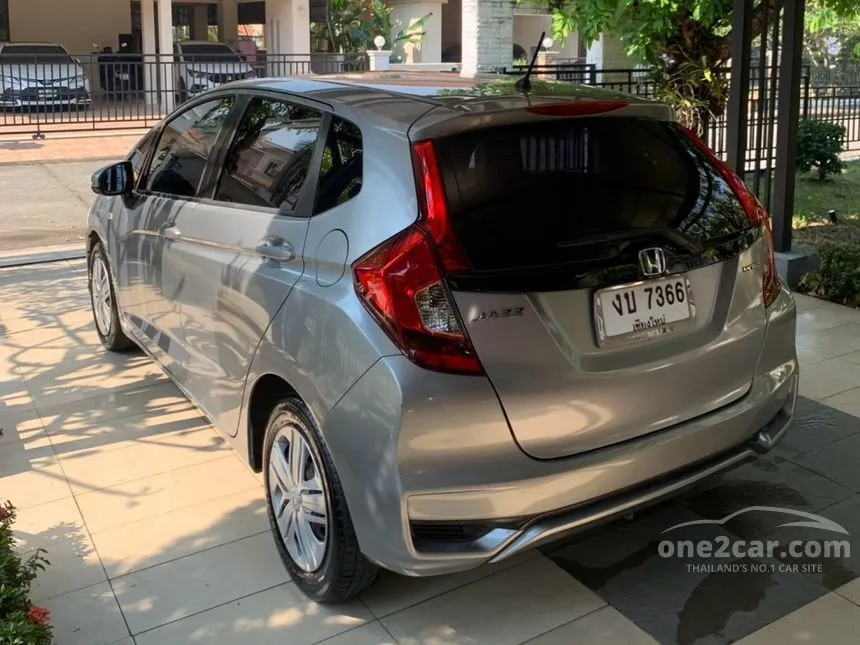 2018 Honda JAZZ S Hatchback