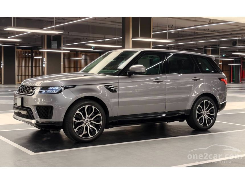 Range Rover 20212 2021 Land Rover RANGE ROVER 2.0 (ปี 17-22) Sport HSE Dynamic SUV for ...
