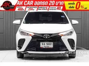 2022 Toyota YARIS 1.2 Entry Hatchback