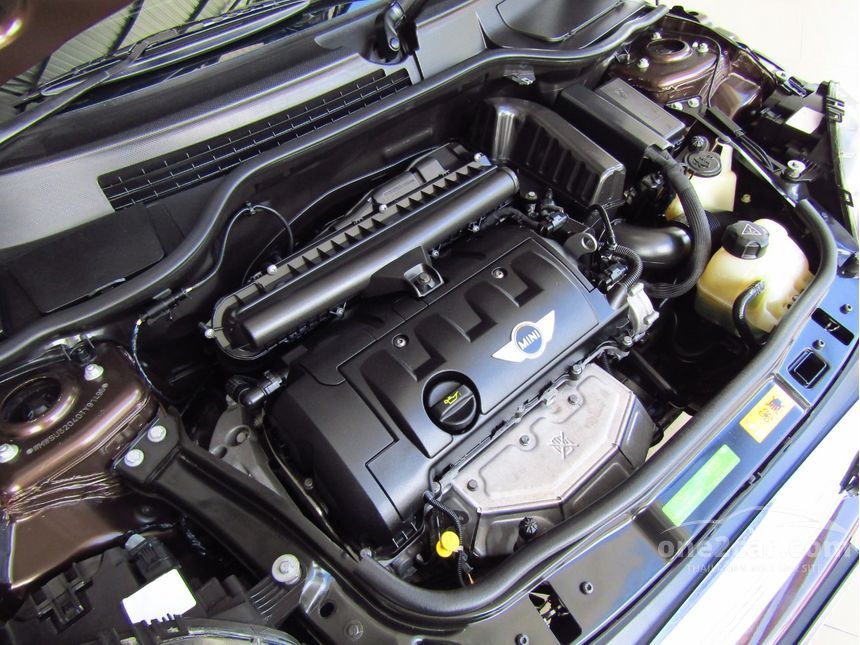 Mini Cooper 2011 50 Mayfair 1.6 in กรุงเทพและปริมณฑล Automatic ...