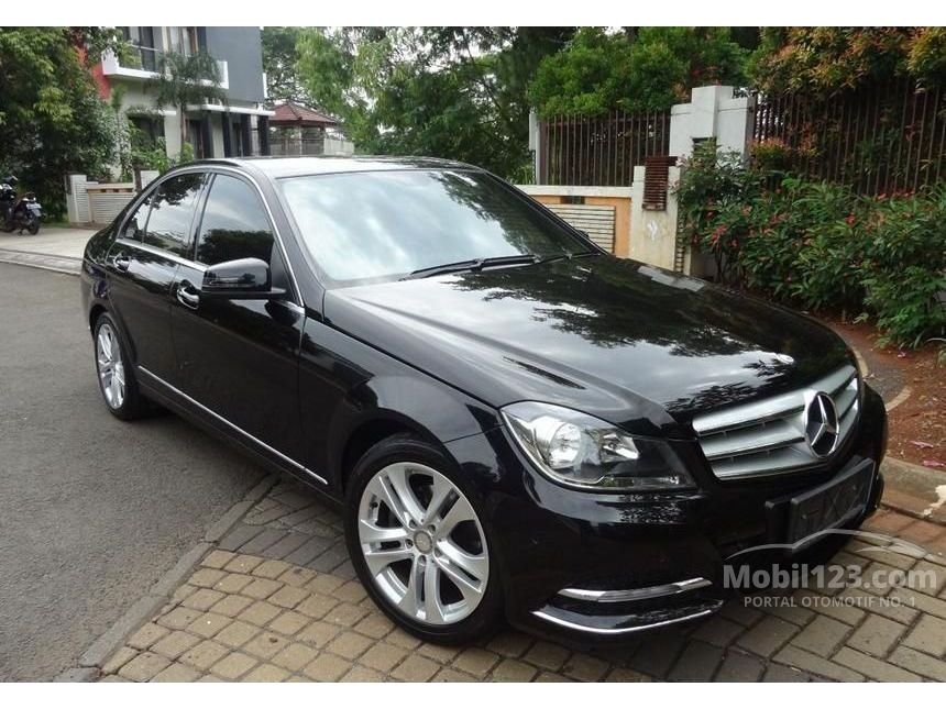 c200 mercedes 2013