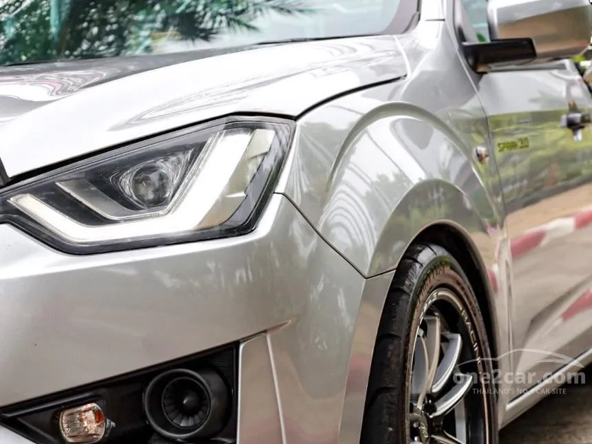 2022 Isuzu D-MAX S Spark Pickup